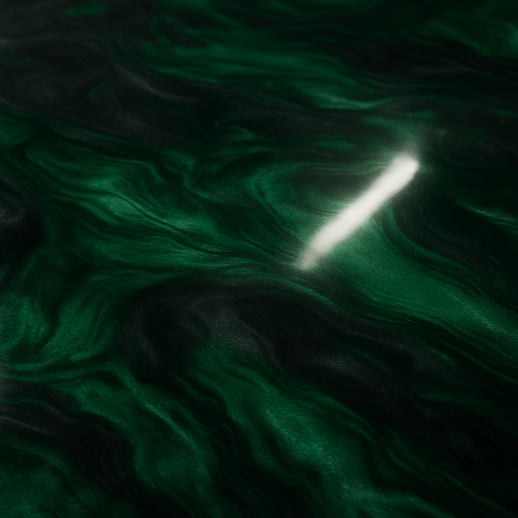 Green Metallic